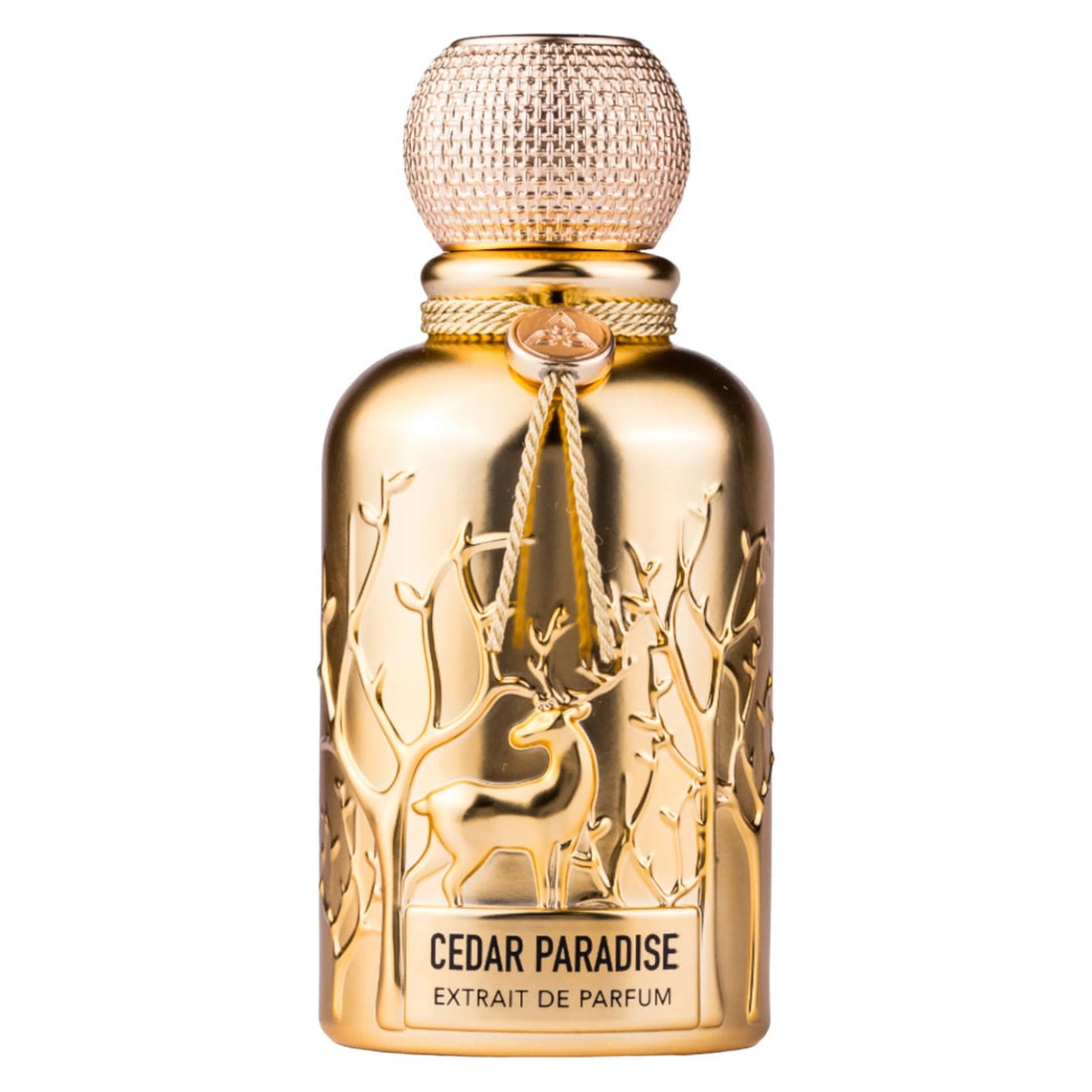 Auraa desire Cedar Paradise Parfum Extrait For Menn 100 ml 