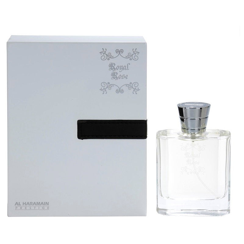 Al Haramain Royal Rose 100 ml Unisex — Eau de Parfum