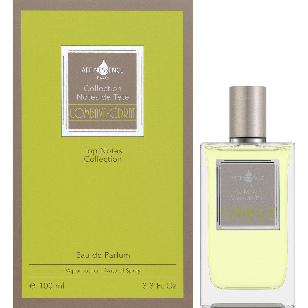 Affinessence Combava Cedrat 100 ml Unisex — Eau de Parfum 