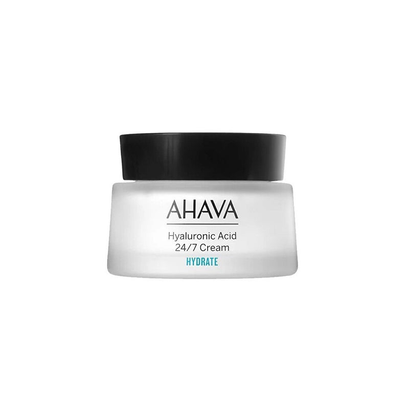 Ahava Увлажняющий крем для лица с гиалуроновой кислотой 24/7 50 ml 