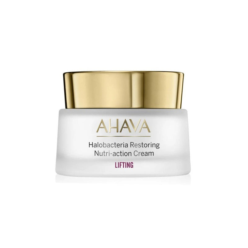 Ahava Halobacteria Restoring Lifting Gesichtscreme 50 ml — Straffende Creme 