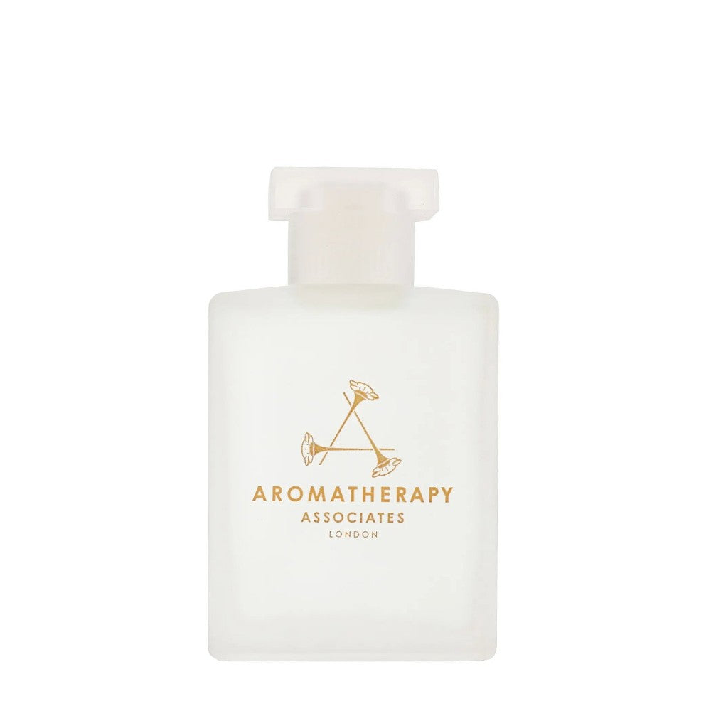 Aromatherapy associates Relaxační koupelový olej s levandulí a mátou peprnou 55 ml 