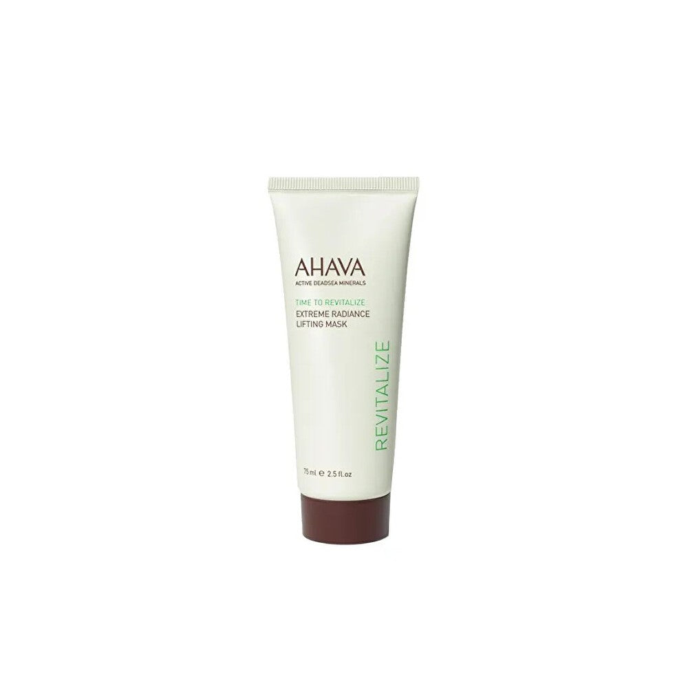 Ahava Time To Revitalize Extreme Maschera 顔用 引き締め・輝きを与える 75 ml 