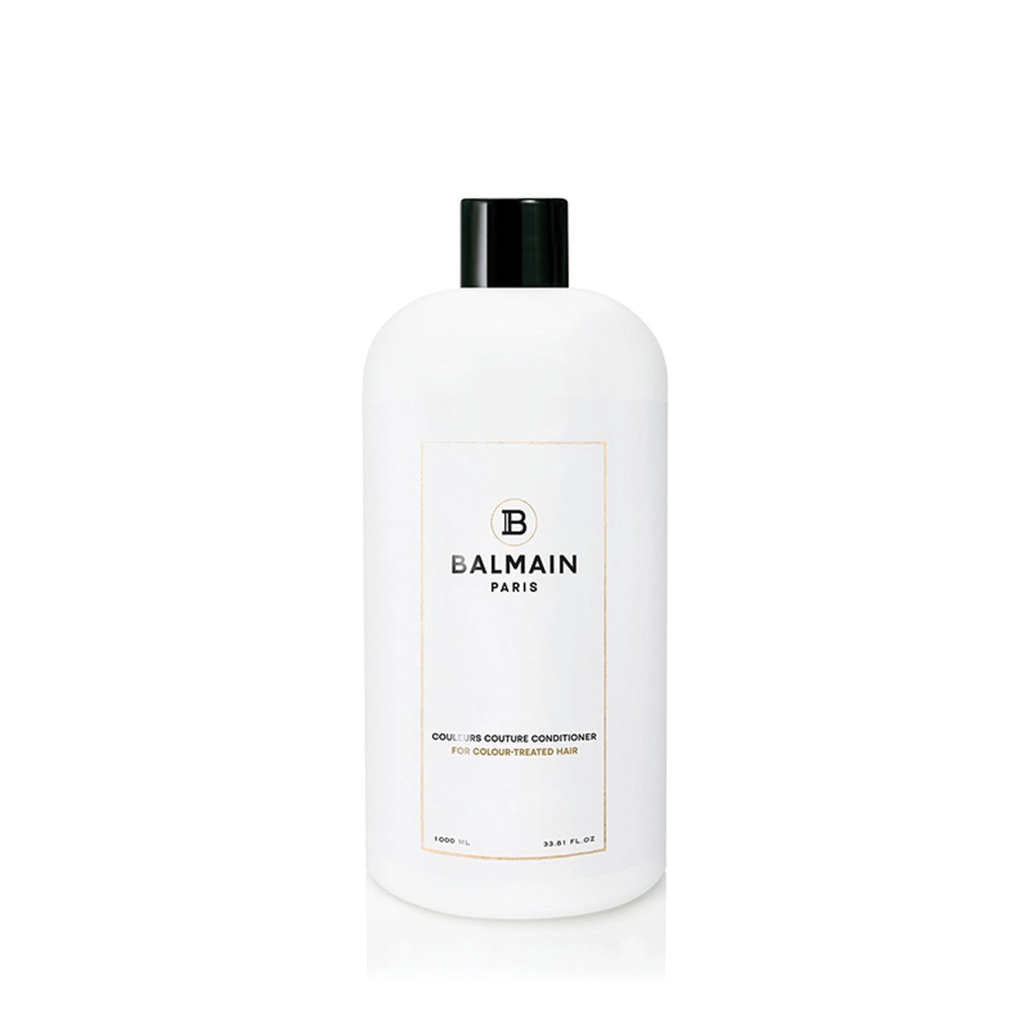 Balmain professionnel Couleurs Couture Nærende Hårbalsam 1000 ml 