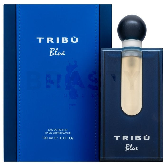 Benetton Tribu Blue Eau de Parfum pentru bărbați 100 ml 
