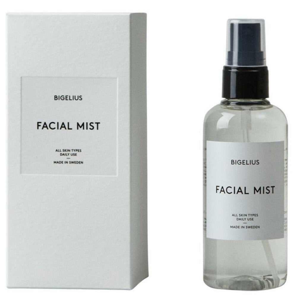 Bigelius フェイシャルミストスプレー フェイス用リフレッシュ 200 ml 