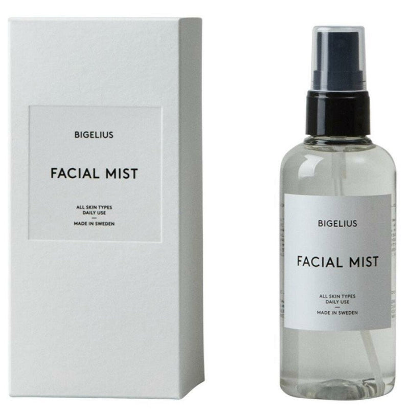 Bigelius 페이셜 미스트 스프레이 얼굴용 리프레싱 200 ml 