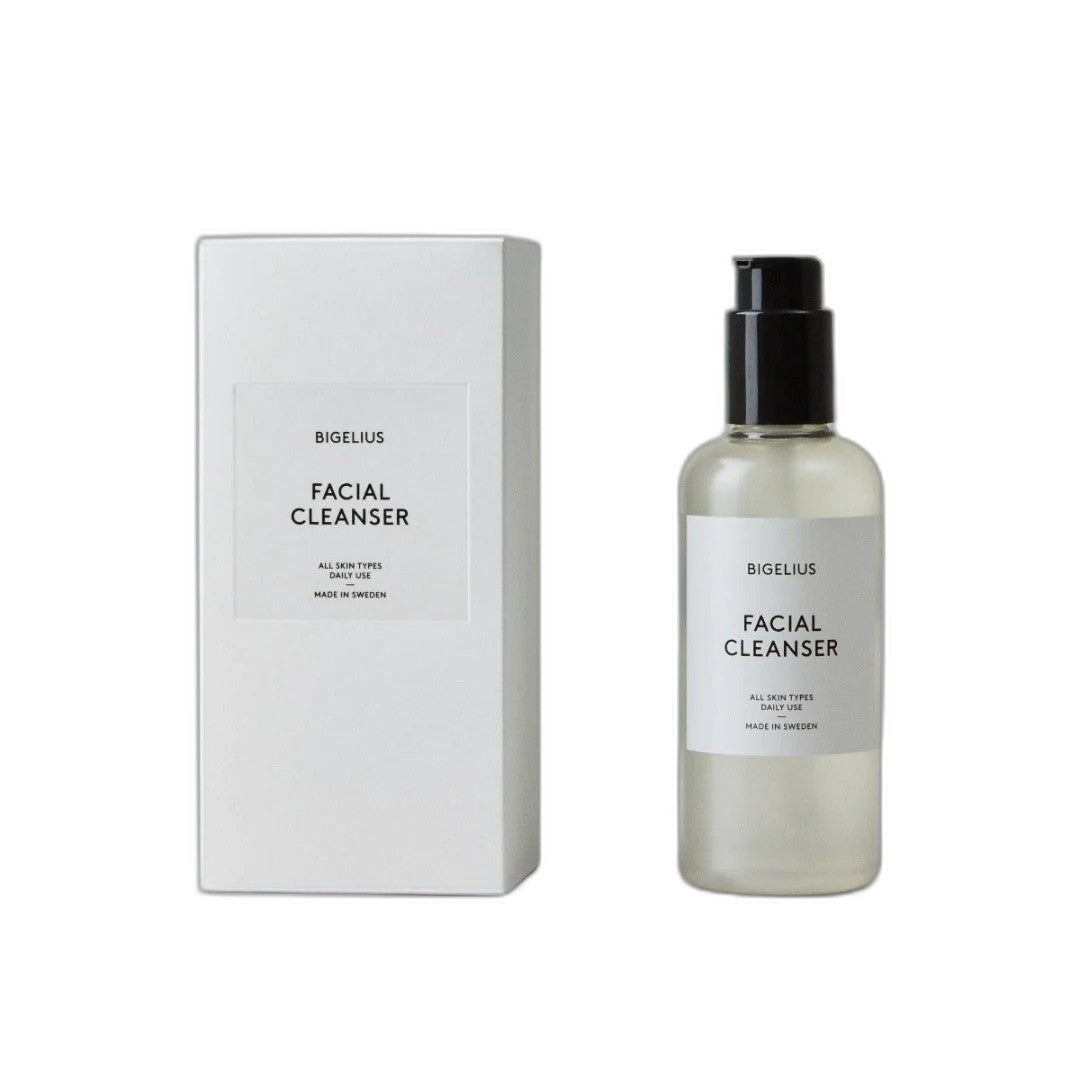 Bigelius 洗浄と保湿のフェイスクレンジングクリーム 100 ml 