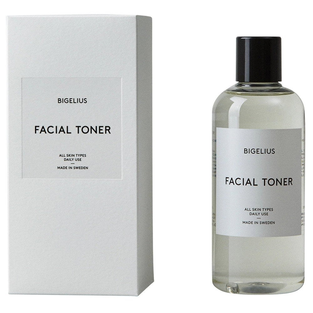 Bigelius Tonico Viso Detergente e Idratante 100 ml — Tonico viso