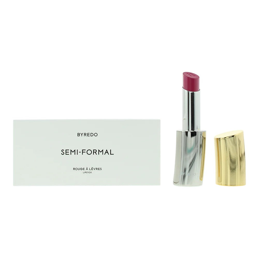 Byredo Byredo Satin Cream Läppstift Läppstift 373 Semi-Formal 3 g 
