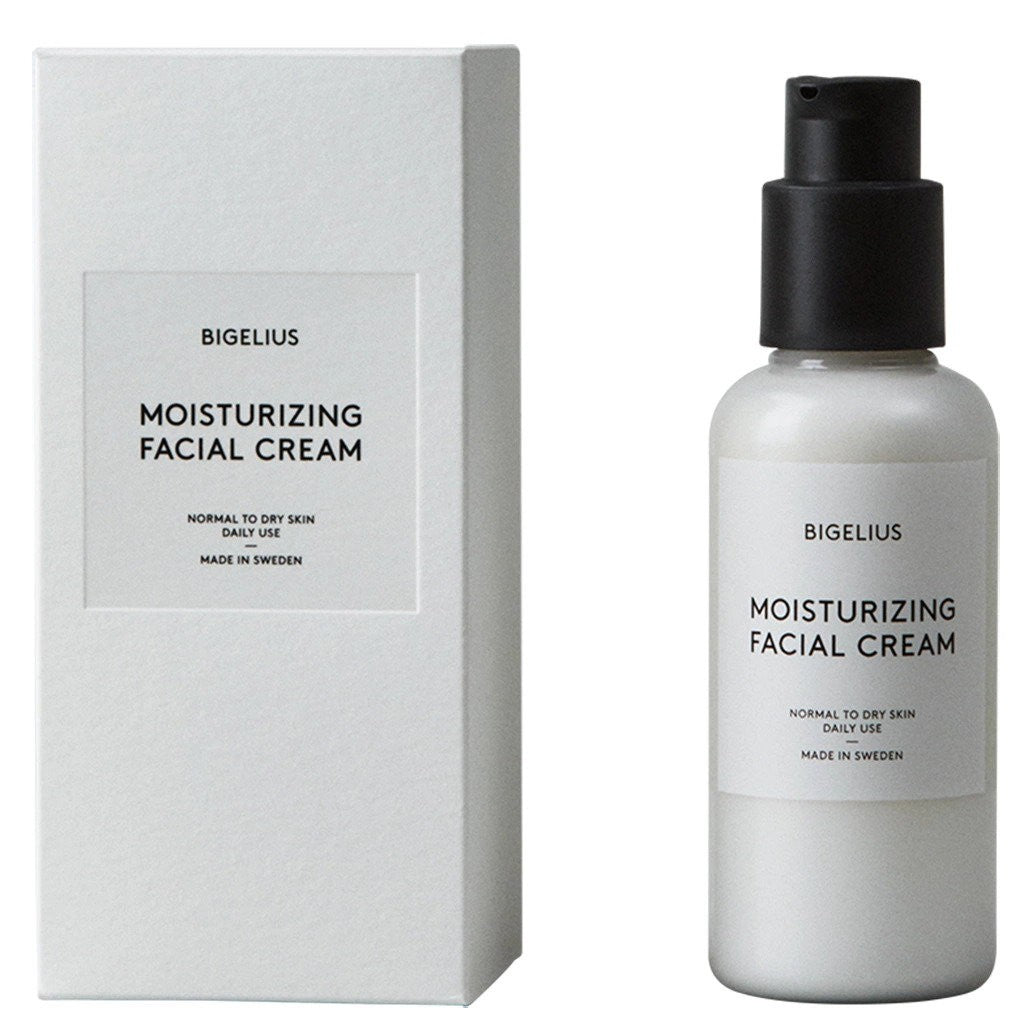 Bigelius 保湿・引き締めフェイスクリーム 毎日のフェイス用クリーム 100 ml 