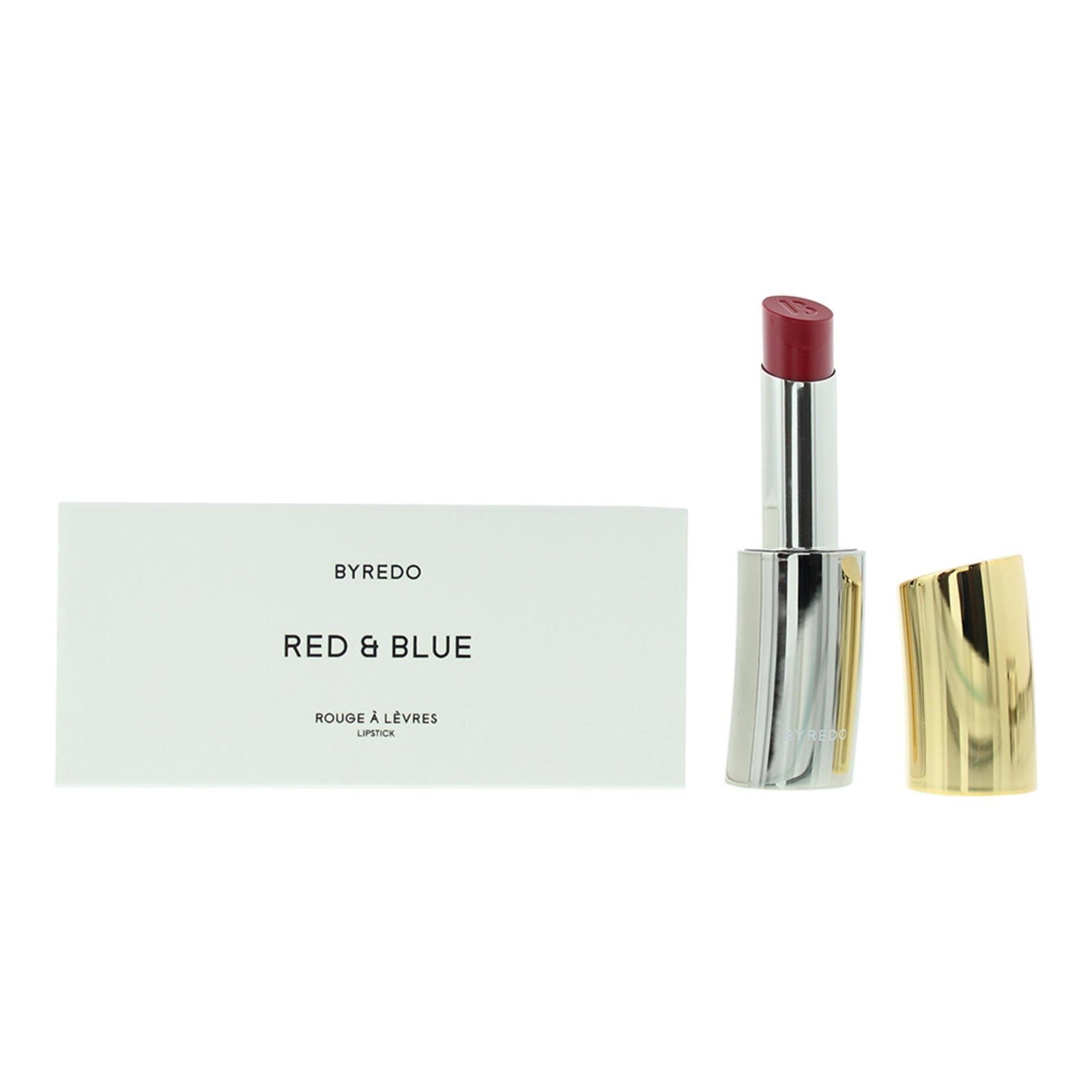 Byredo Byredo クリームタイプの口紅 ロゼット 274 ロッソ エ ブル 3 g 