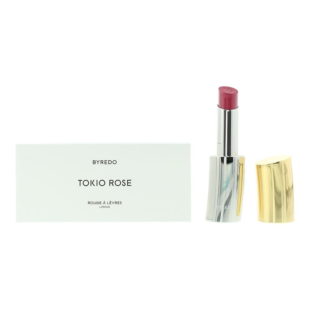 Byredo Byredo שפתון קרמי Rossetto 140 Tokio Rose 3 g 