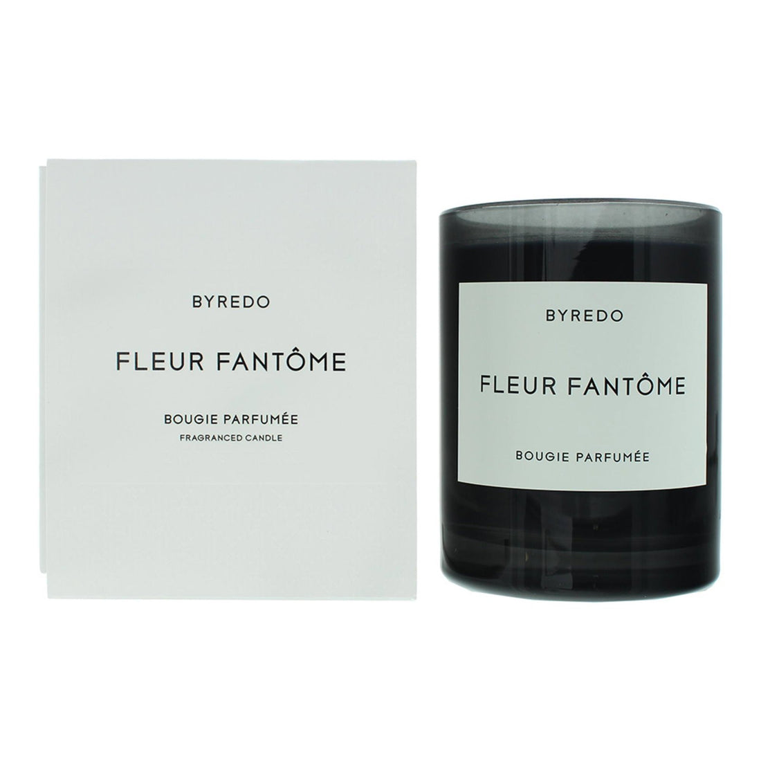 Byredo Vela perfumada Fleur Fantome 240 g 
