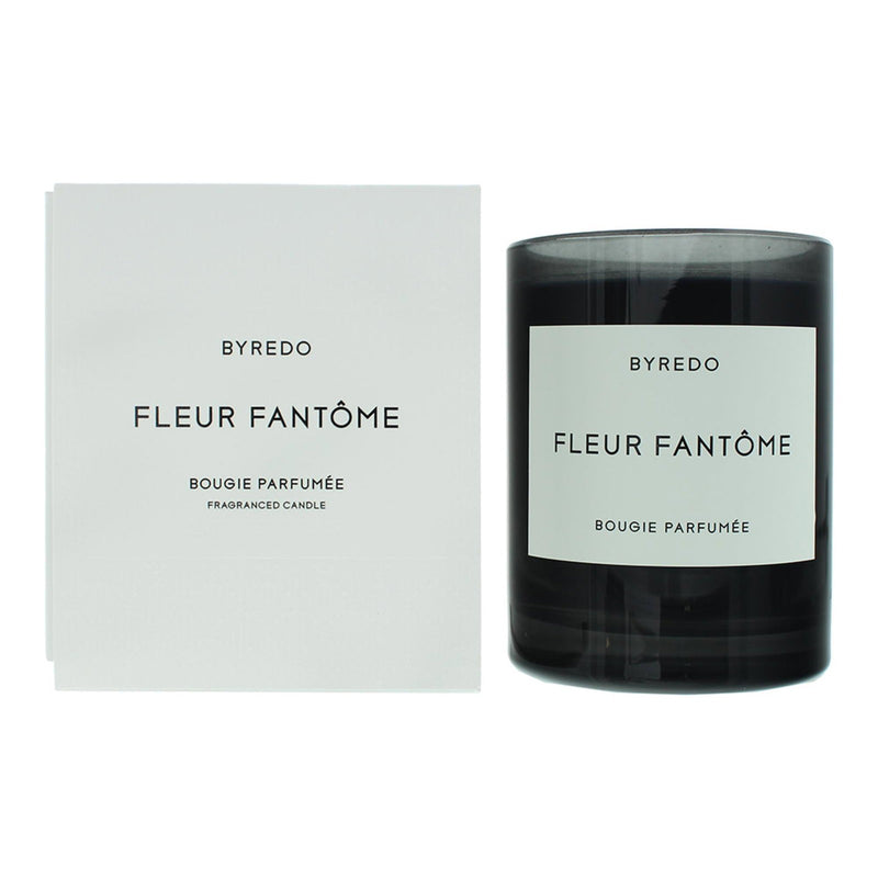 Byredo شمعة معطرة Fleur Fantome 240 جم 