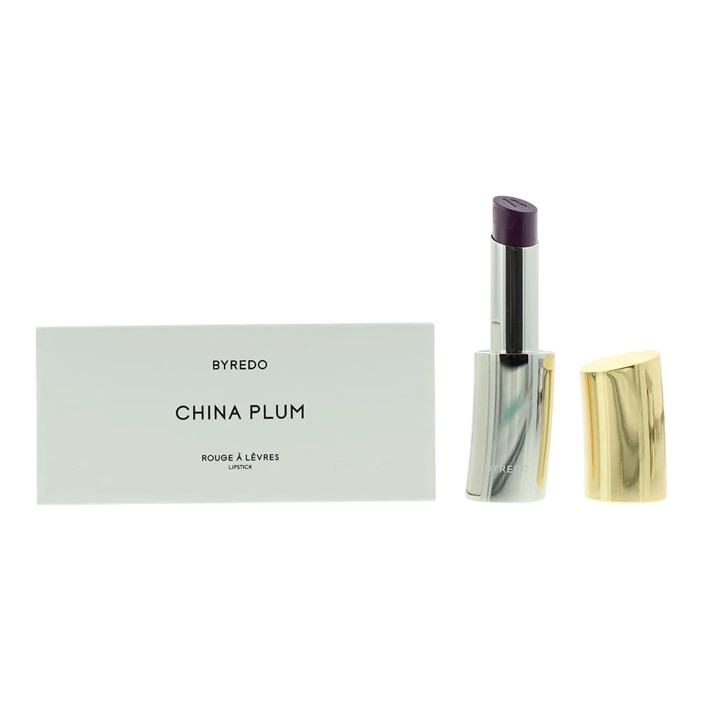 Byredo Byredo שפתון קרמי Rossetto 252 China Plum 3 g 