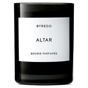 Byredo Altare 240 g — Duftkerze 