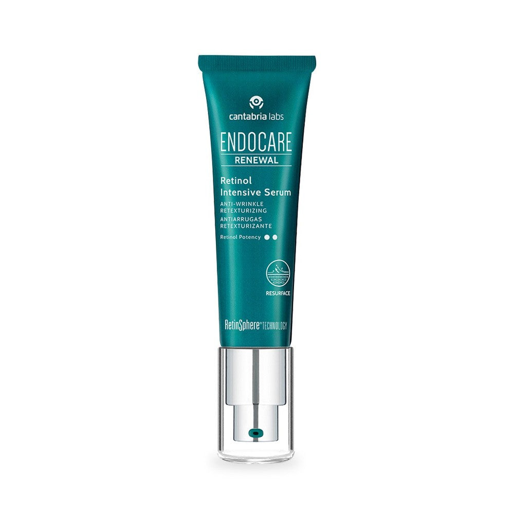 Cantabria labs Endocare Renewal Intensive Retinol Anti 주름 개선 페이스 세럼 30 ml 