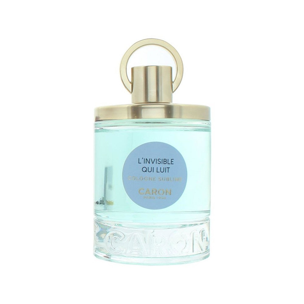 Caron The Invisible Shine Acqua di Colonia للجنسين 100 مل 