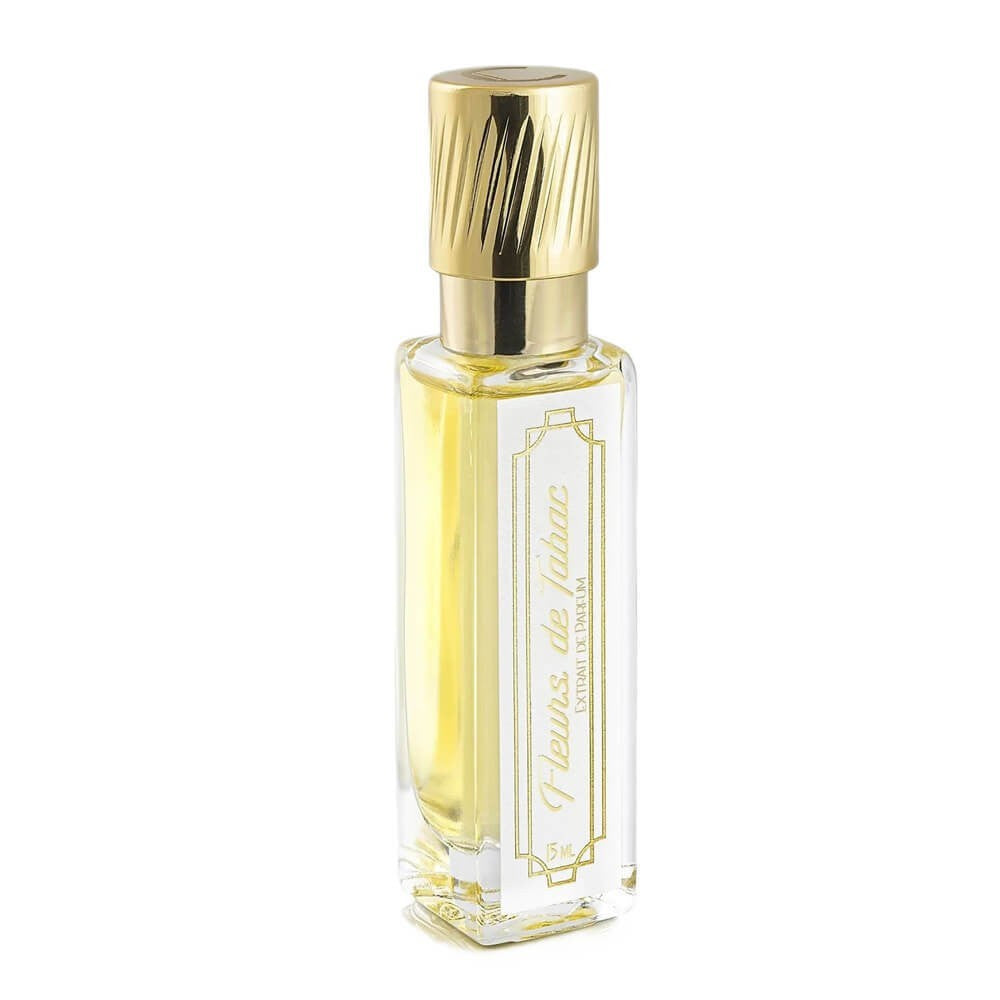 Cherigan Unisex-käyttöön tarkoitettu tupakan kukkien tuoksuinen Extrait de Parfum 35 ml 