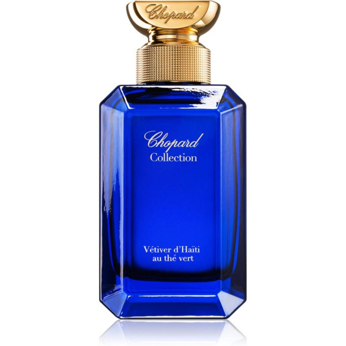 Chopard Vetiver Haiti Tè Verde Eau de Parfum Unisex 100 ml — Profumo