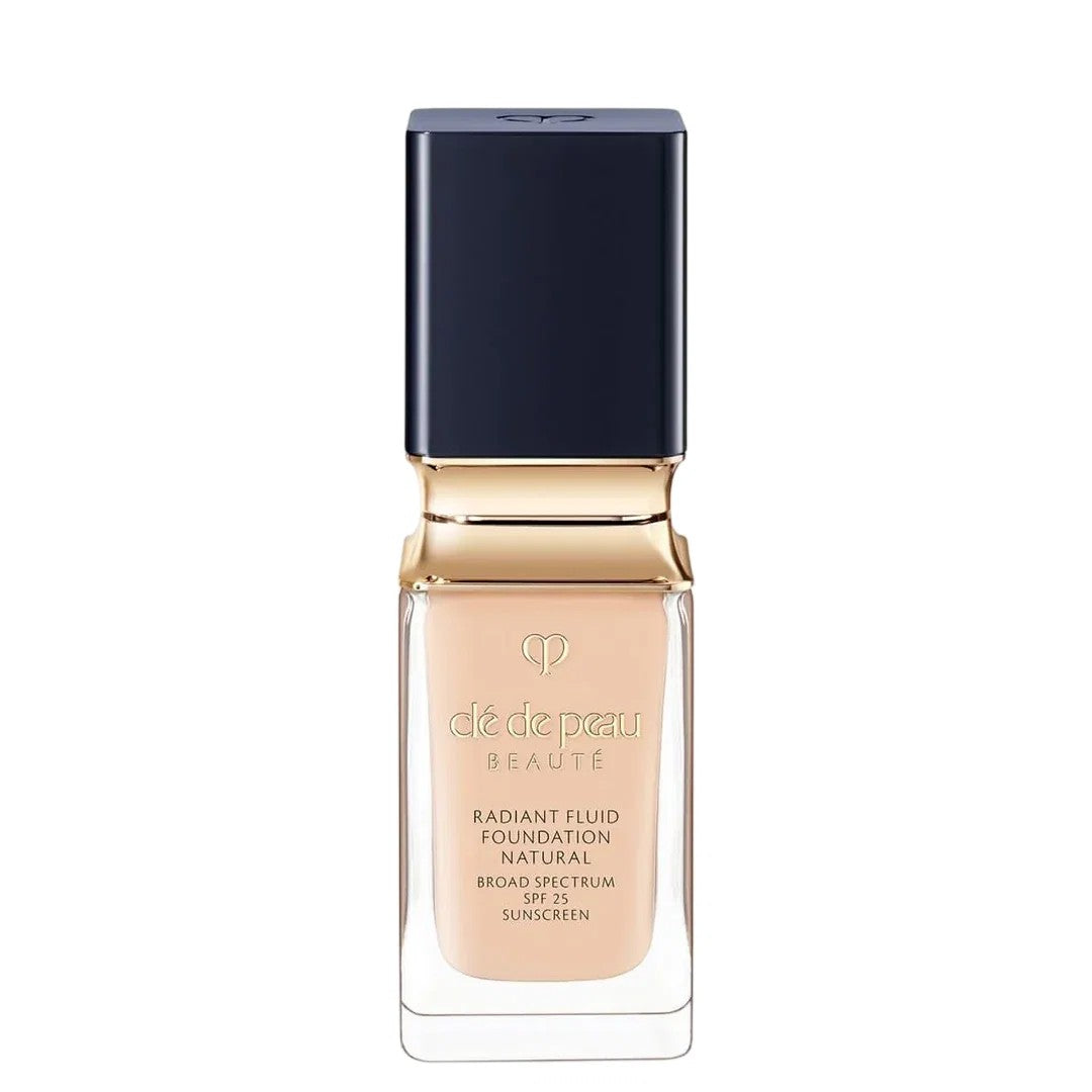 Cle de peau beaute Radiant liquid foundation I10 Ivory SPF 25 35 ml — Foundation 
