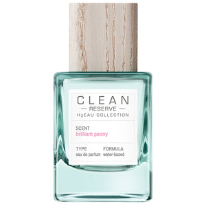 Clean H2Eau Brilliant Peony Eau de Parfum unisex 50 ml 