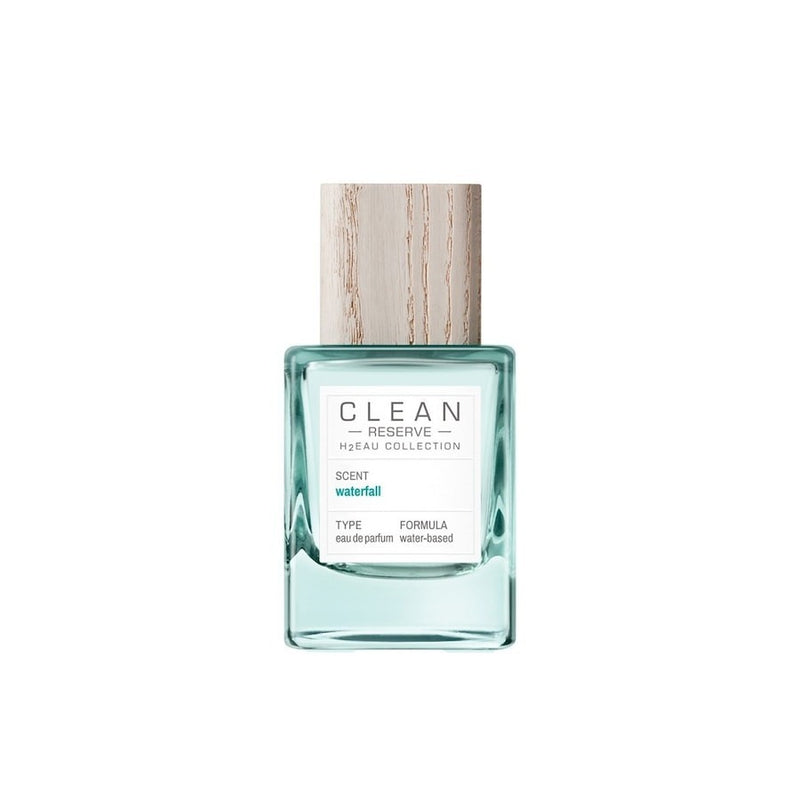 Clean H2Eau Waterfall Eau de Parfum unisex 50 ml 