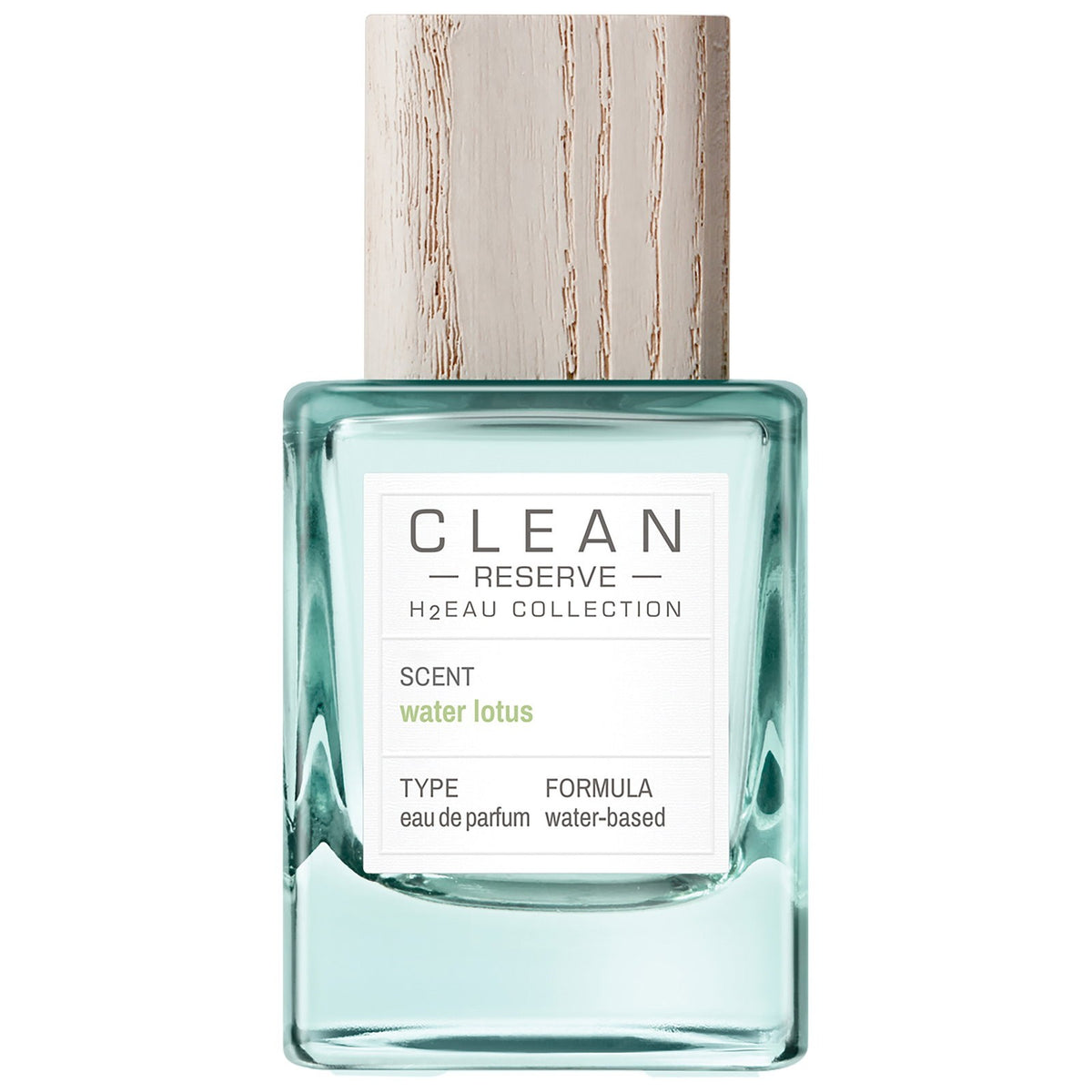 Clean H2Eau Water Lotus Unisex 50 ml — Eau de Parfum