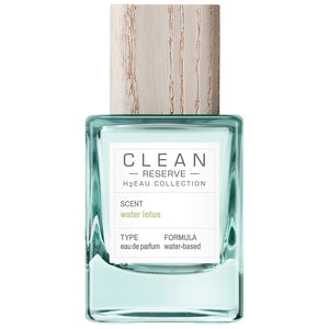 Clean H2Eau Water Lotus Eau de Parfum unisex 50 ml 