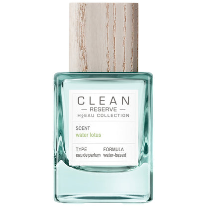 Clean H2Eau Water Lotus Unisex 50 ml — Eau de Parfum