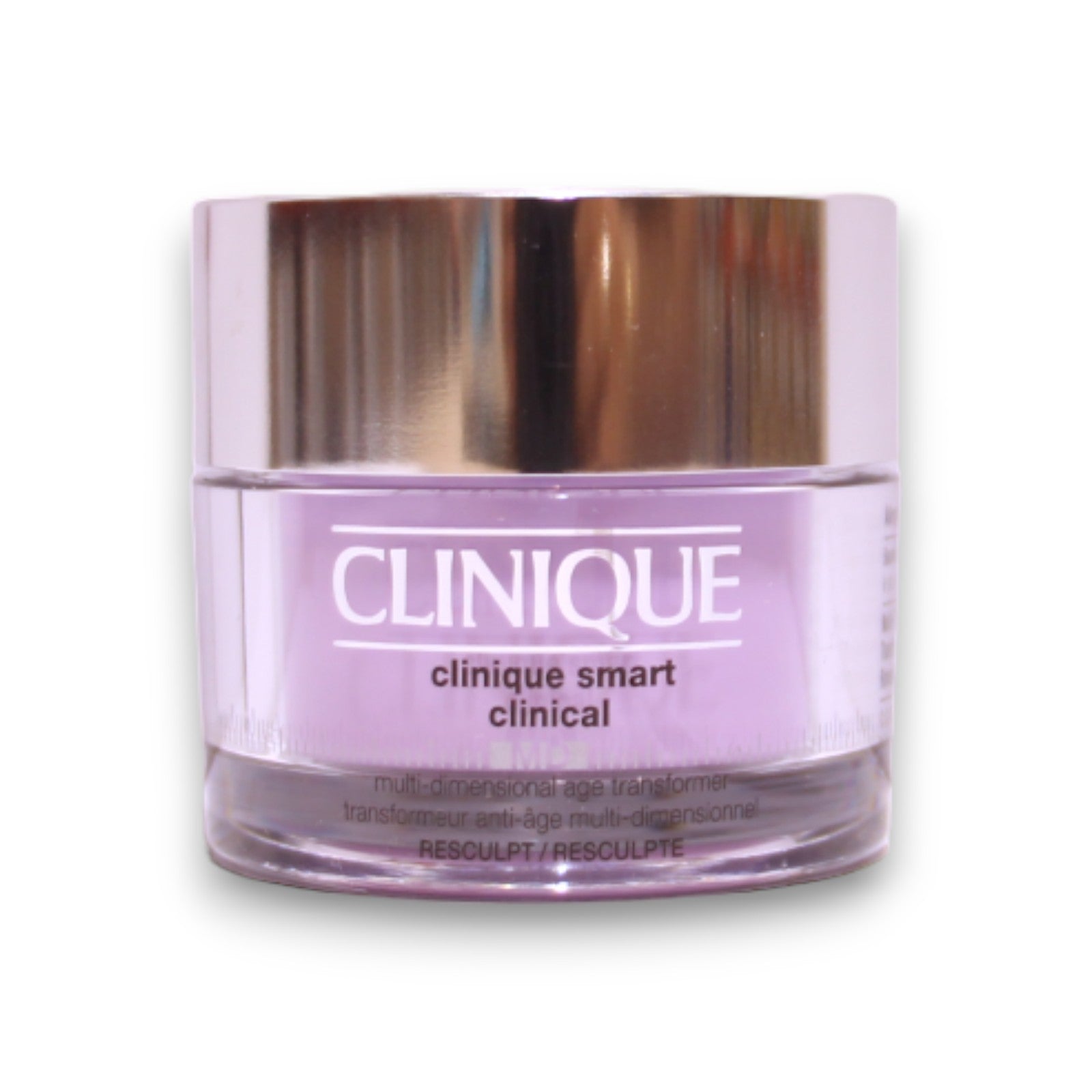 Clinique קרם פנים מפסל Smart Clinical 30 ml 