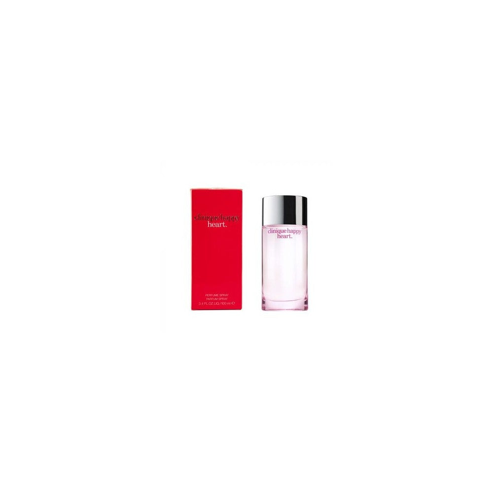 Clinique Happy Heart Eau De Parfum naisille 100 ml 