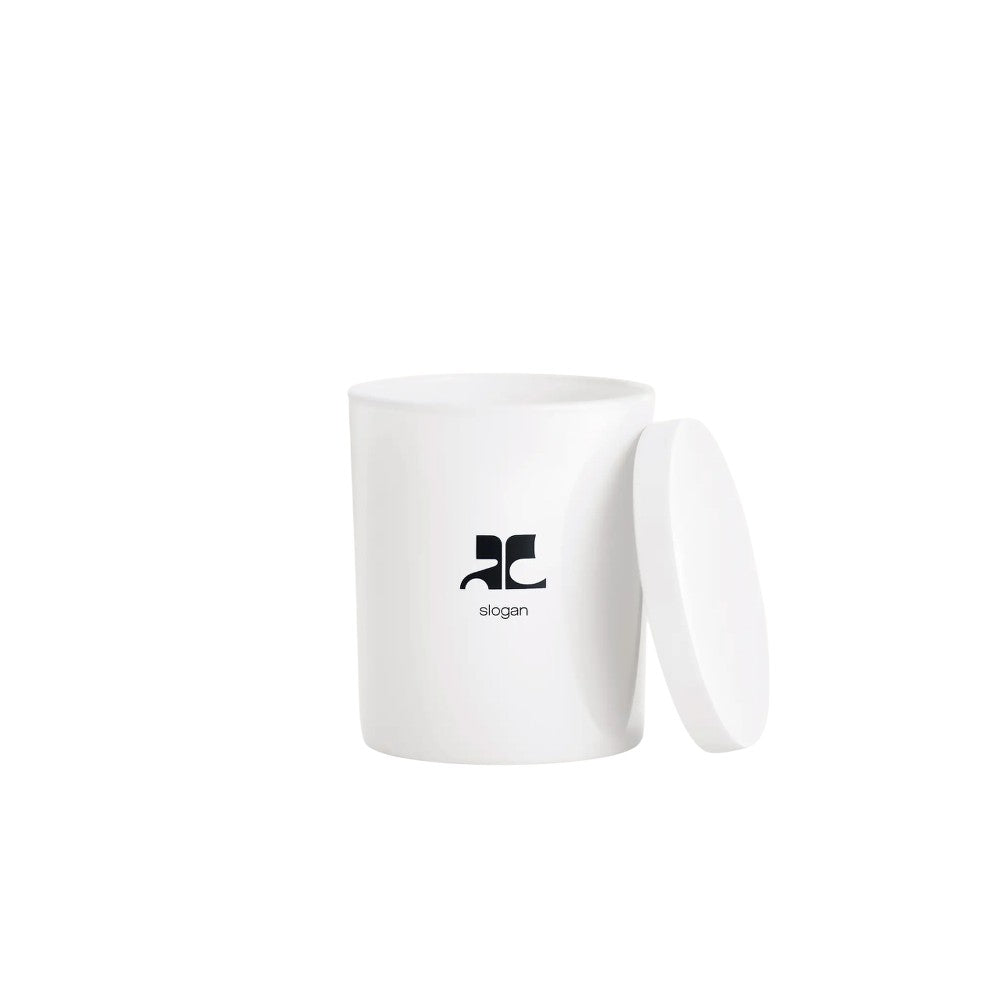 Courreges Slogan -tuoksukynttilä 190 g 