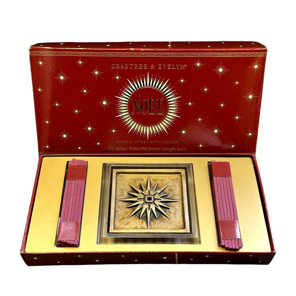 Crabtree &amp; evelyn Aroma difuzér s tyčinkami Noel Stick 
