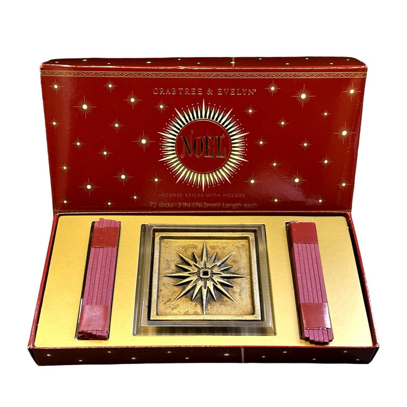 Crabtree & evelyn Doftspridare med stickor Noel Stick 