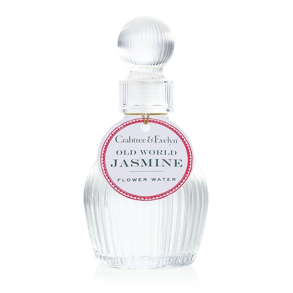 Crabtree &amp; evelyn Eau florale au jasmin de l’Ancien Monde 100 ml 