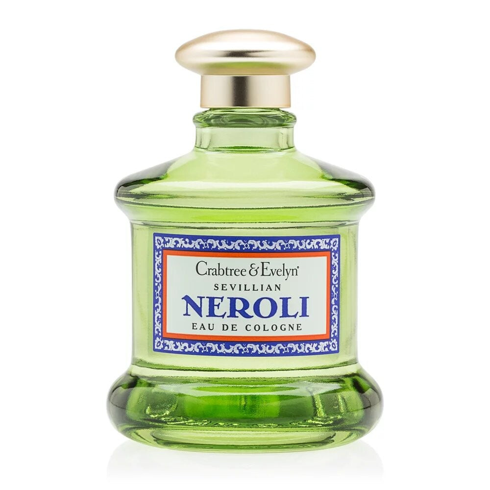 Crabtree &amp;amp; evelyn Sevillanisches Neroli Acqua di Colonia Unisex 100 ml — Acqua di Colonia 