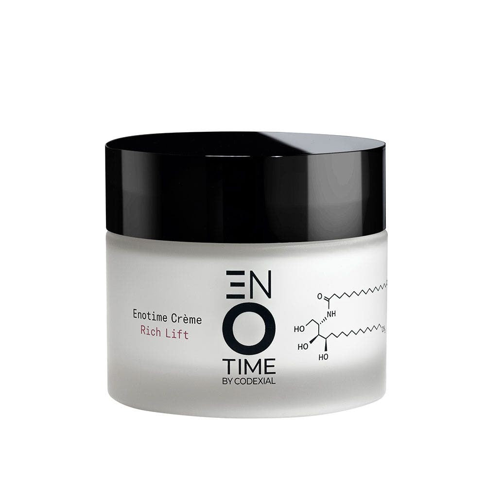 Codexial Enotime Rich Lift Cream Anti-Ikääntyvä Kasvovoide 50 ml 