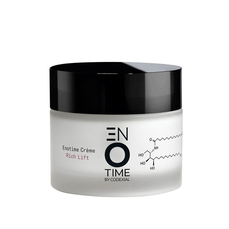 Codexial Enotime Rich Lift Cream Anti-Ikääntyvä Kasvovoide 50 ml 
