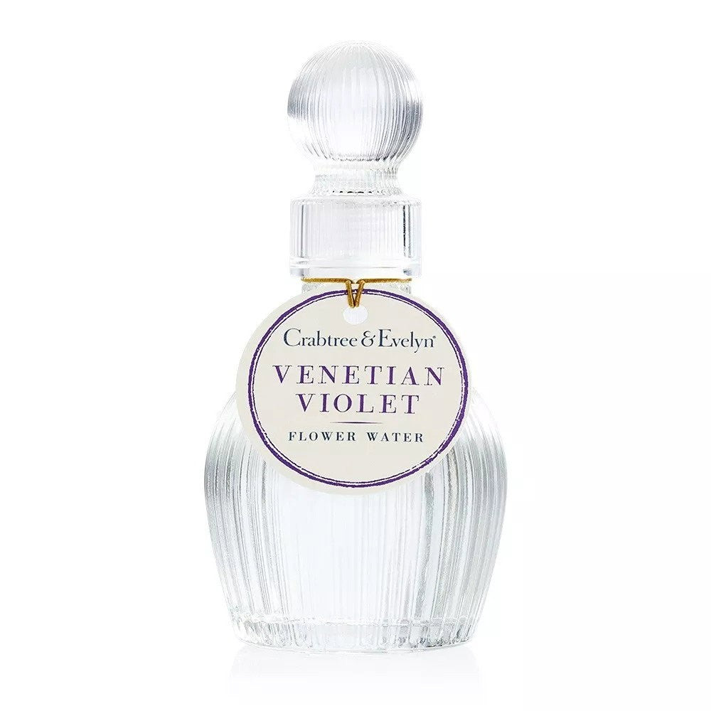 Crabtree &amp; evelyn Eau florale de violette vénitienne 100 ml 