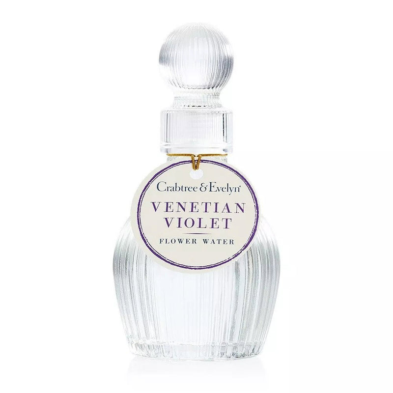 Crabtree & evelyn Eau florale de violette vénitienne 100 ml 