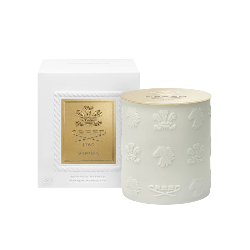 Κερί αρωματικό Creed Vanisia 220 g 