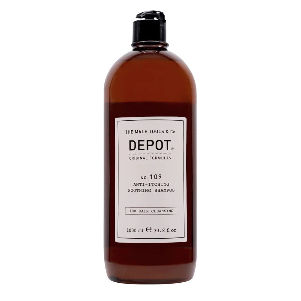 Depot 100 Hair Cleansing No. 109 Šampon proti svědění vlasů 1000 ml 