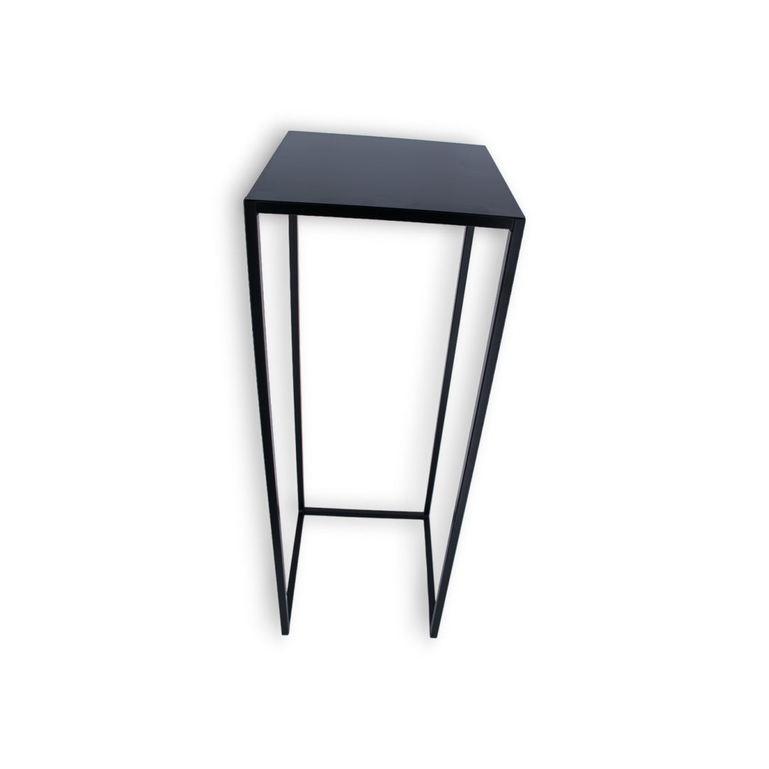 Depot Konsolentisch aus schwarzem Metall — Accessoire 