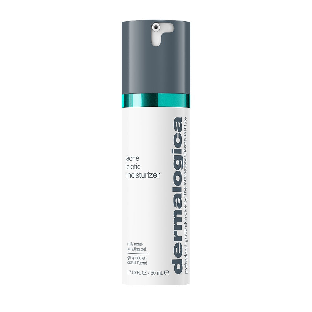Dermalogica Acne Biotic Gel anti-akné pro každodenní lokální léčbu pleti se sklonem k akné na obličej 50 ml 