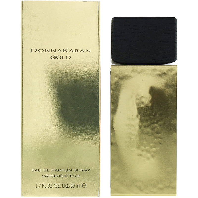 Dkny Eau de Parfum Gold para mulher 50 ml 