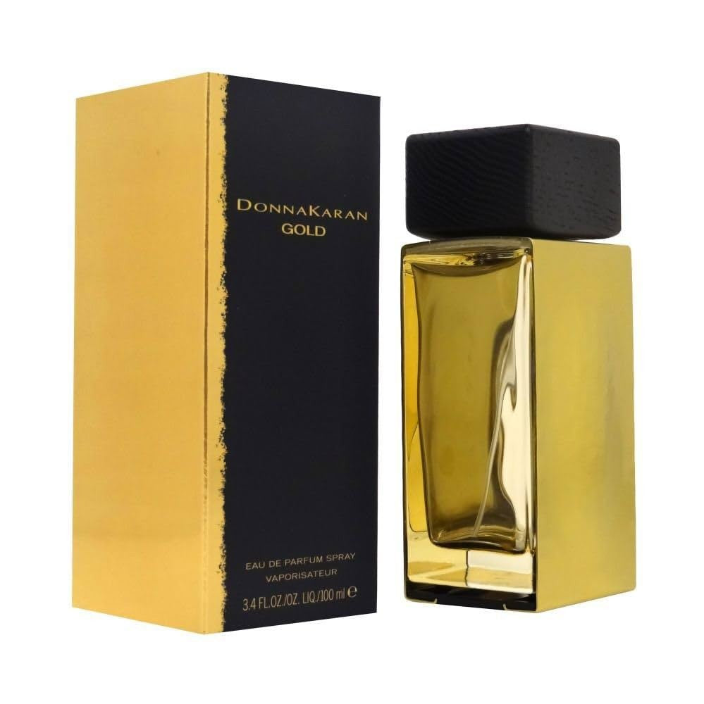 Dkny Donna Karan Gold Eau De Parfum pro ženy 100 ml 