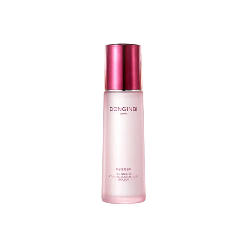 Donginbi Emulsja ujędrniająca do twarzy z czerwonym żeń-szeniem Daily Defense 70 ml 