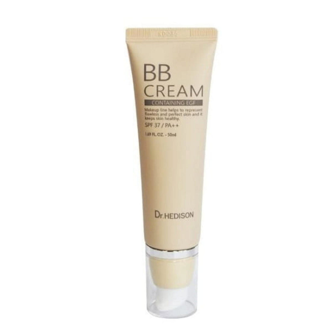 Dr. Hedison EGF Coverage BB Cream Light Medium SPF 37 50 ml — BB Cream